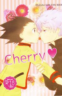 Hunter x Hunter dj - Cherry